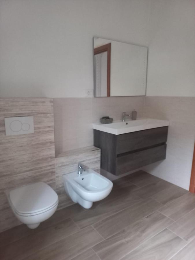 Apartamento Il Vecchio Camino Baraggia di Boca Exterior foto