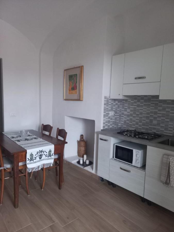 Apartamento Il Vecchio Camino Baraggia di Boca Exterior foto