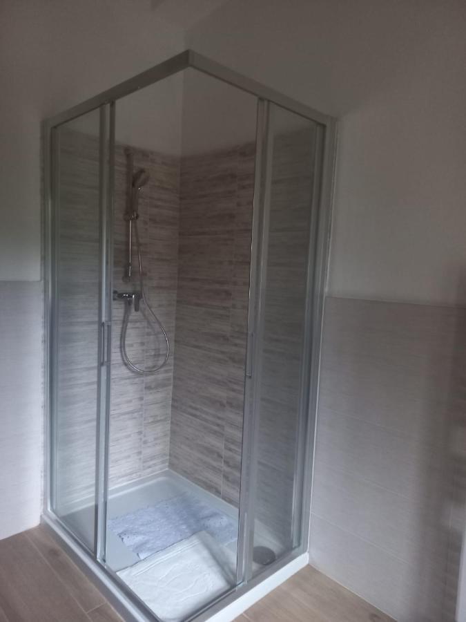 Apartamento Il Vecchio Camino Baraggia di Boca Exterior foto